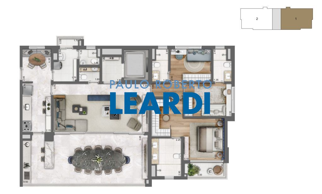 Apartamento
