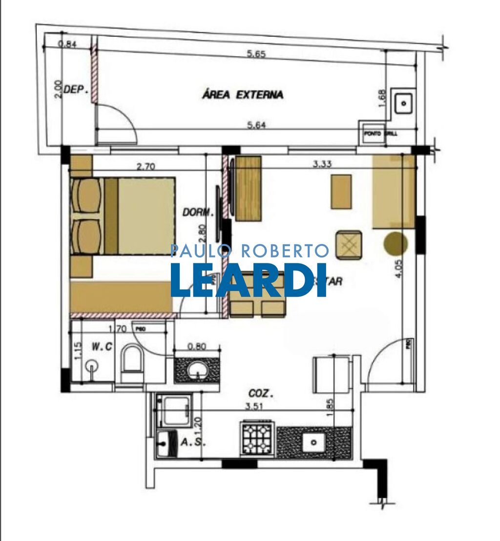 Apartamento