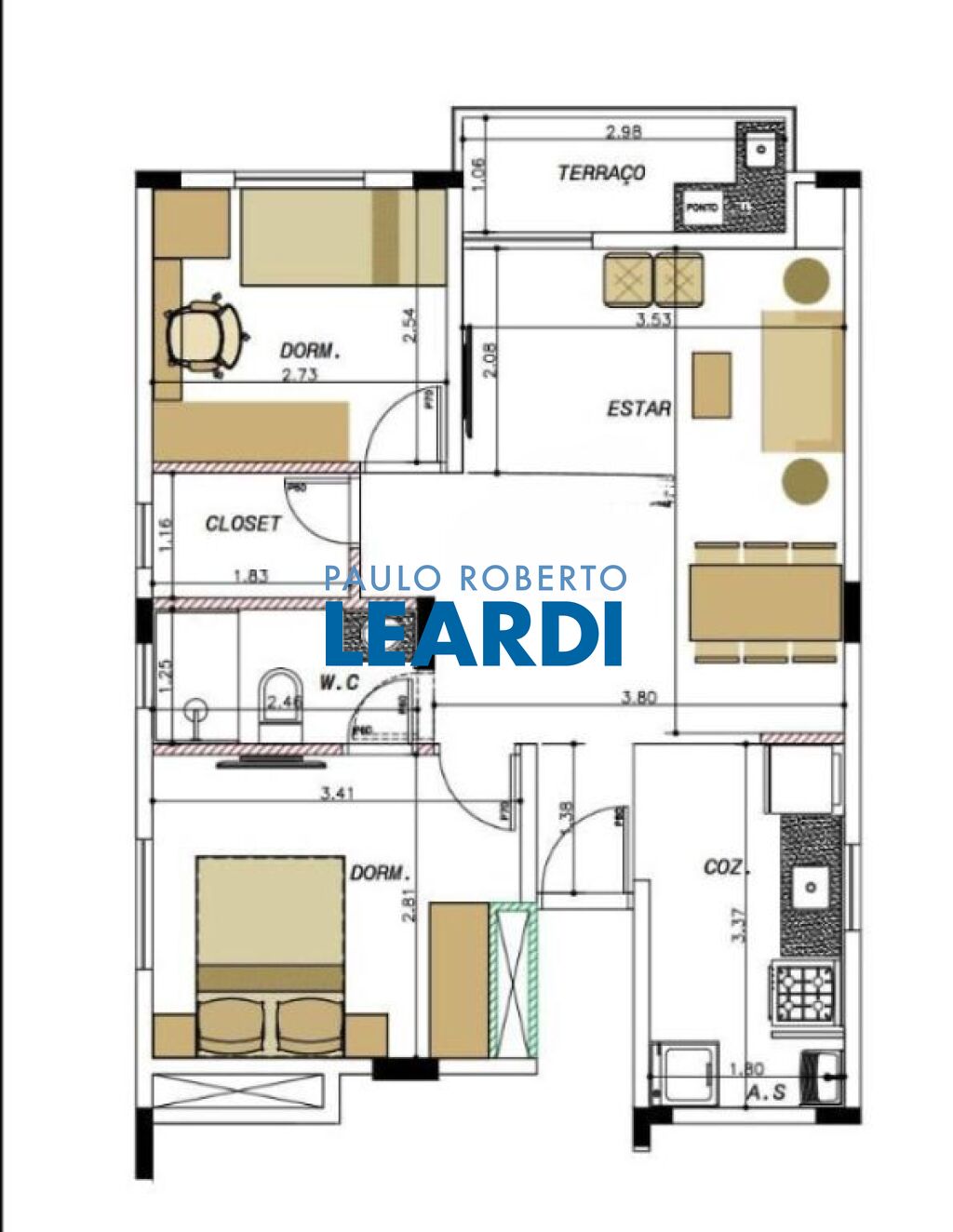 Apartamento
