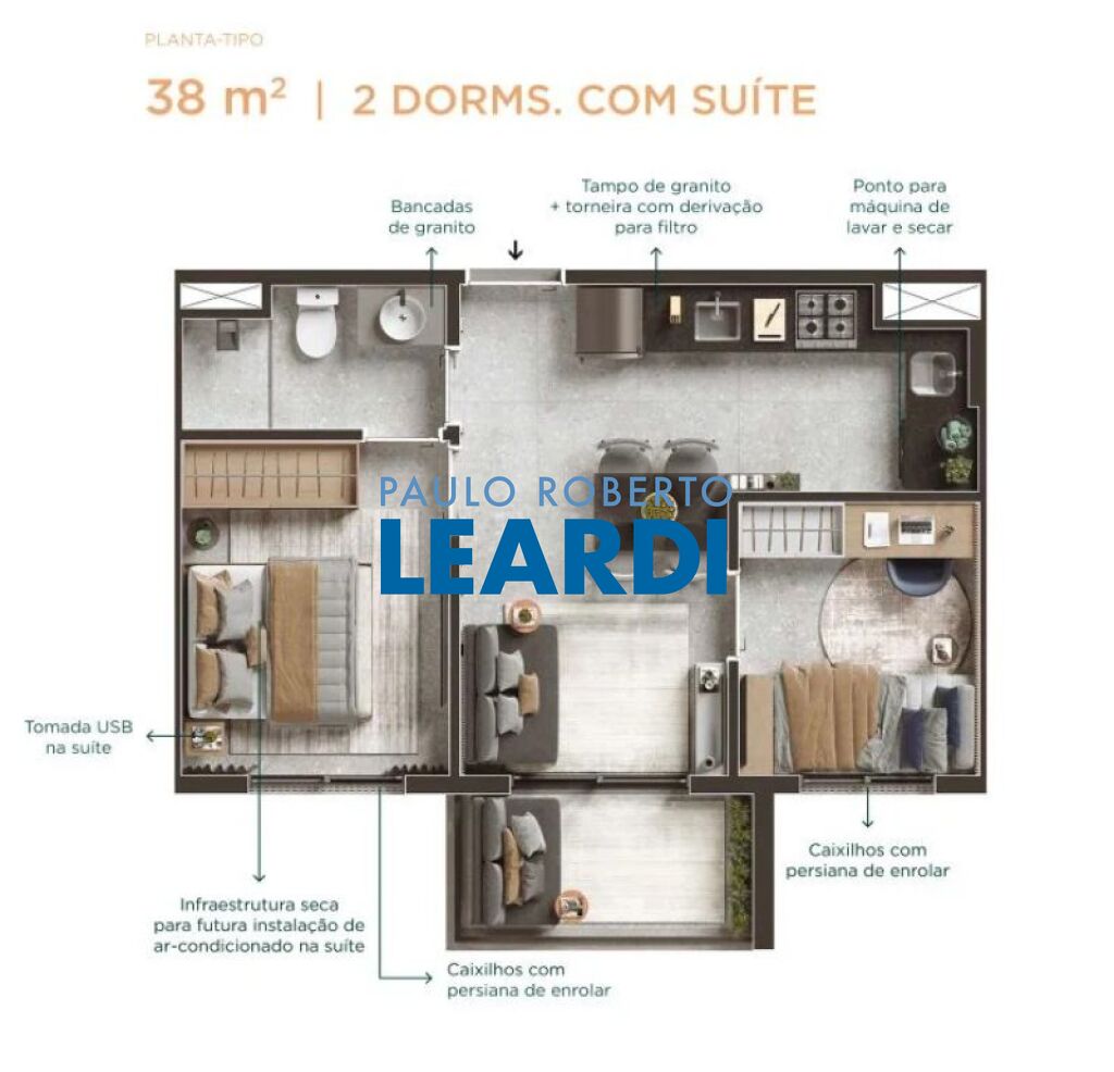 Apartamento