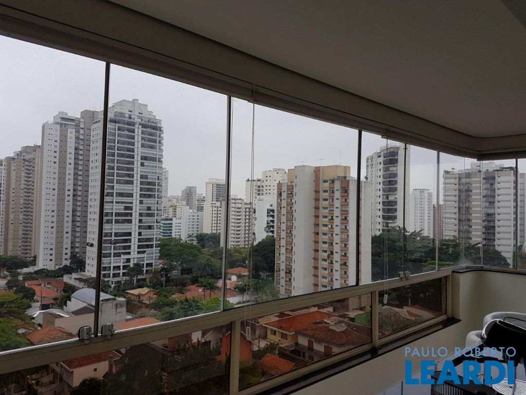 Apartamento à venda - Campo Belo, São Paulo - SP 1258059742