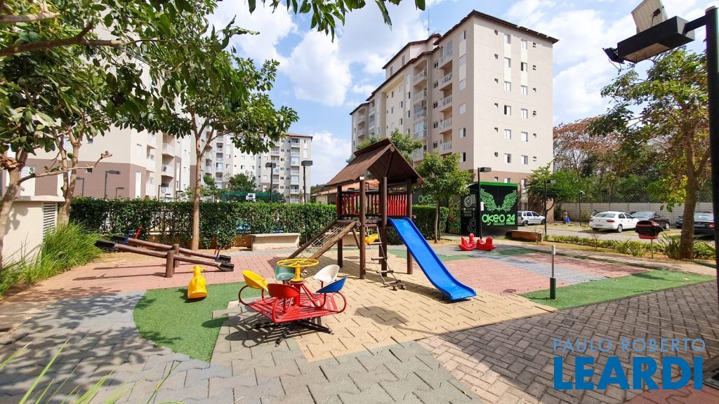 Playground Infantil, Americana - SP