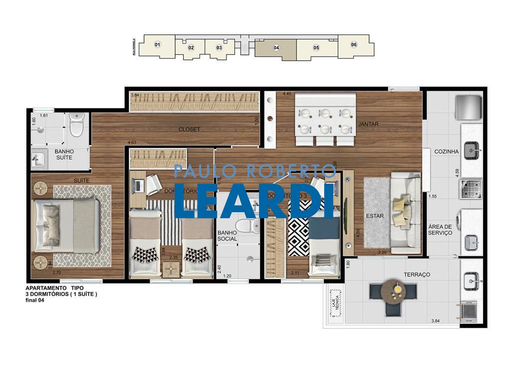 Apartamento