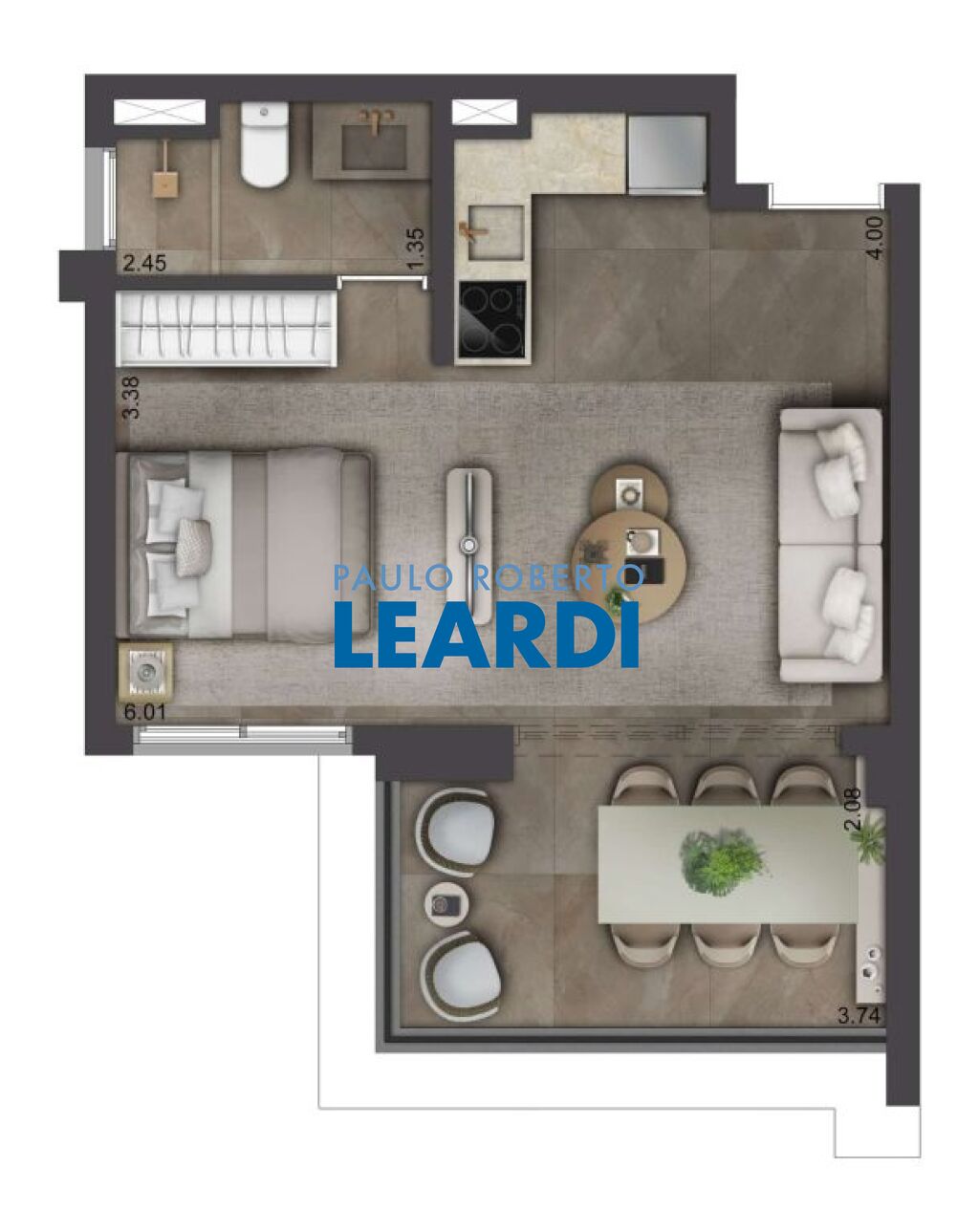 Apartamento