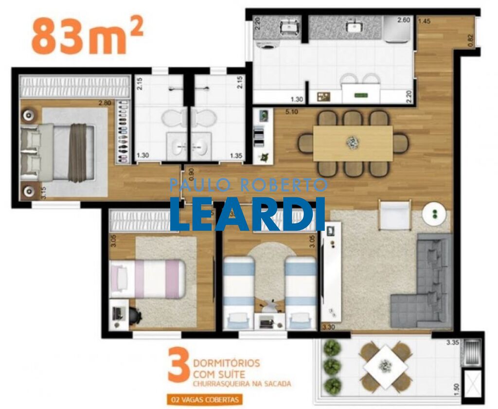 Apartamento