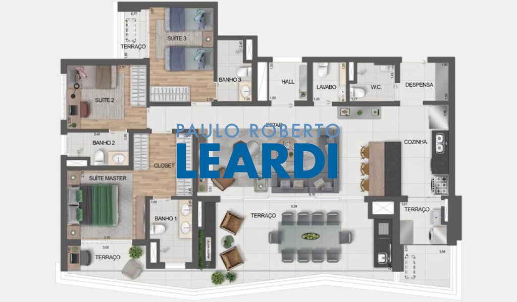 Apartamento