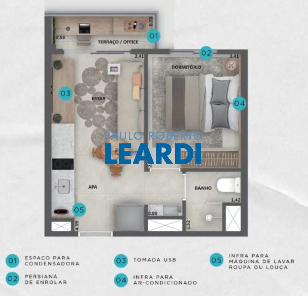 Apartamento