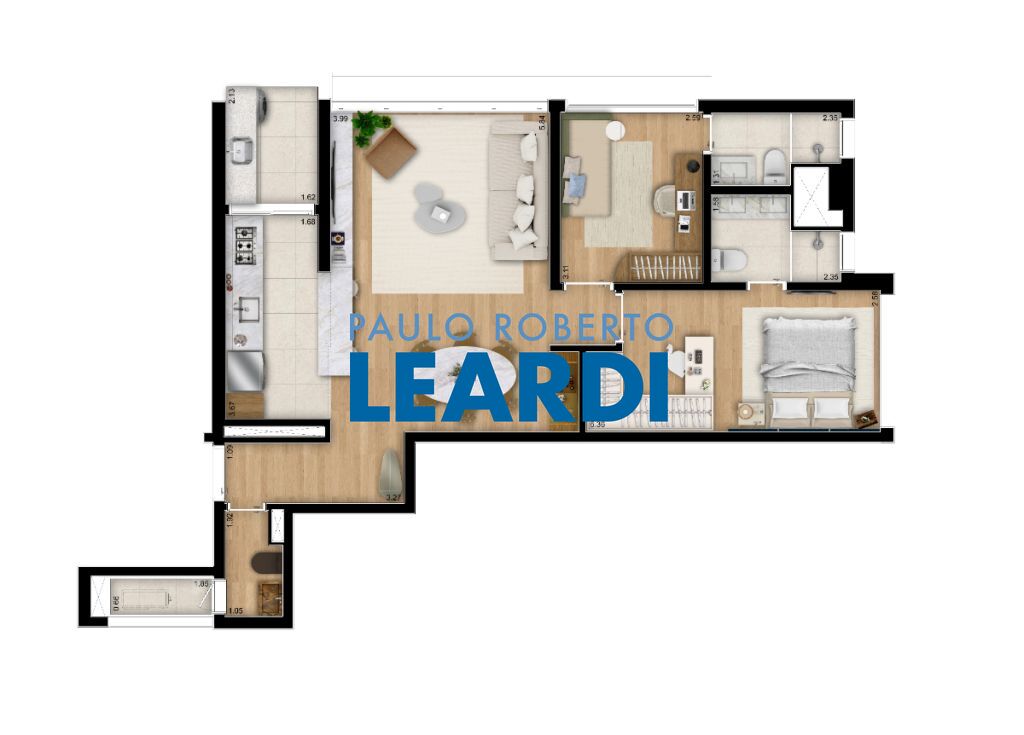 Apartamento