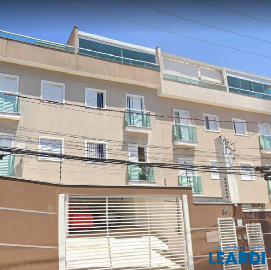 Apartamento à Venda em Vila Príncipe De Gales, Santo André, SP - Paulo ...