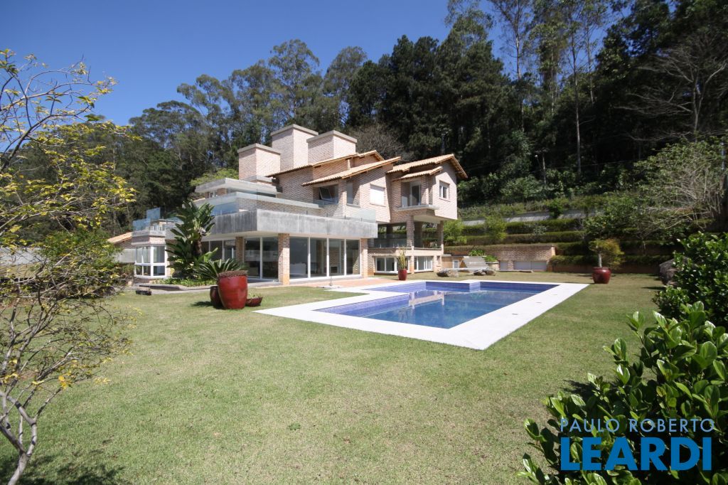 Casa Em Condomínio à Venda em Aldeia Da Serra, Barueri, SP - Paulo ...
