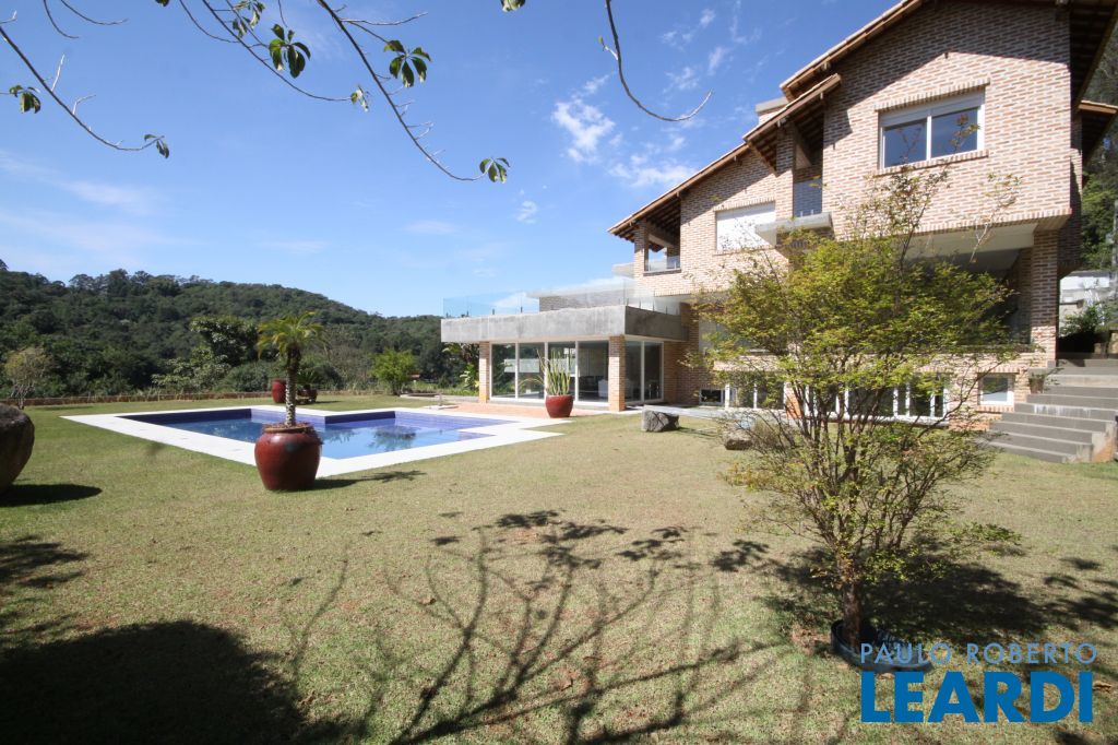 Casa Em Condomínio à Venda em Aldeia Da Serra, Barueri, SP - Paulo ...