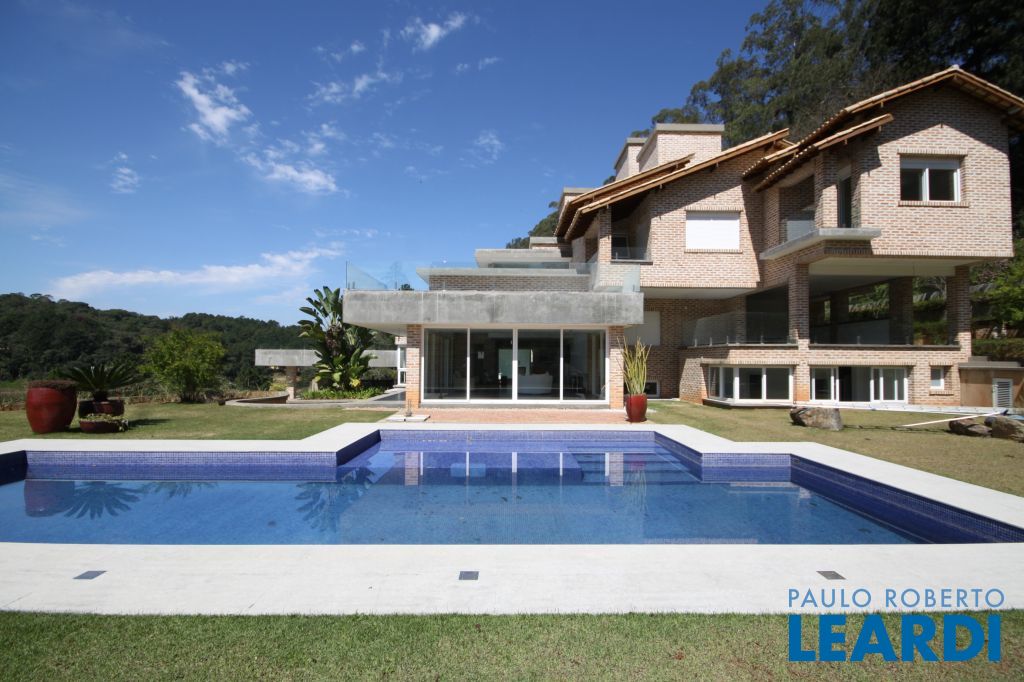Casa Em Condomínio à Venda em Aldeia Da Serra, Barueri, SP - Paulo ...