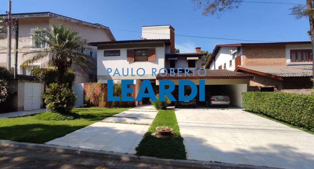 Casa de Condomínio