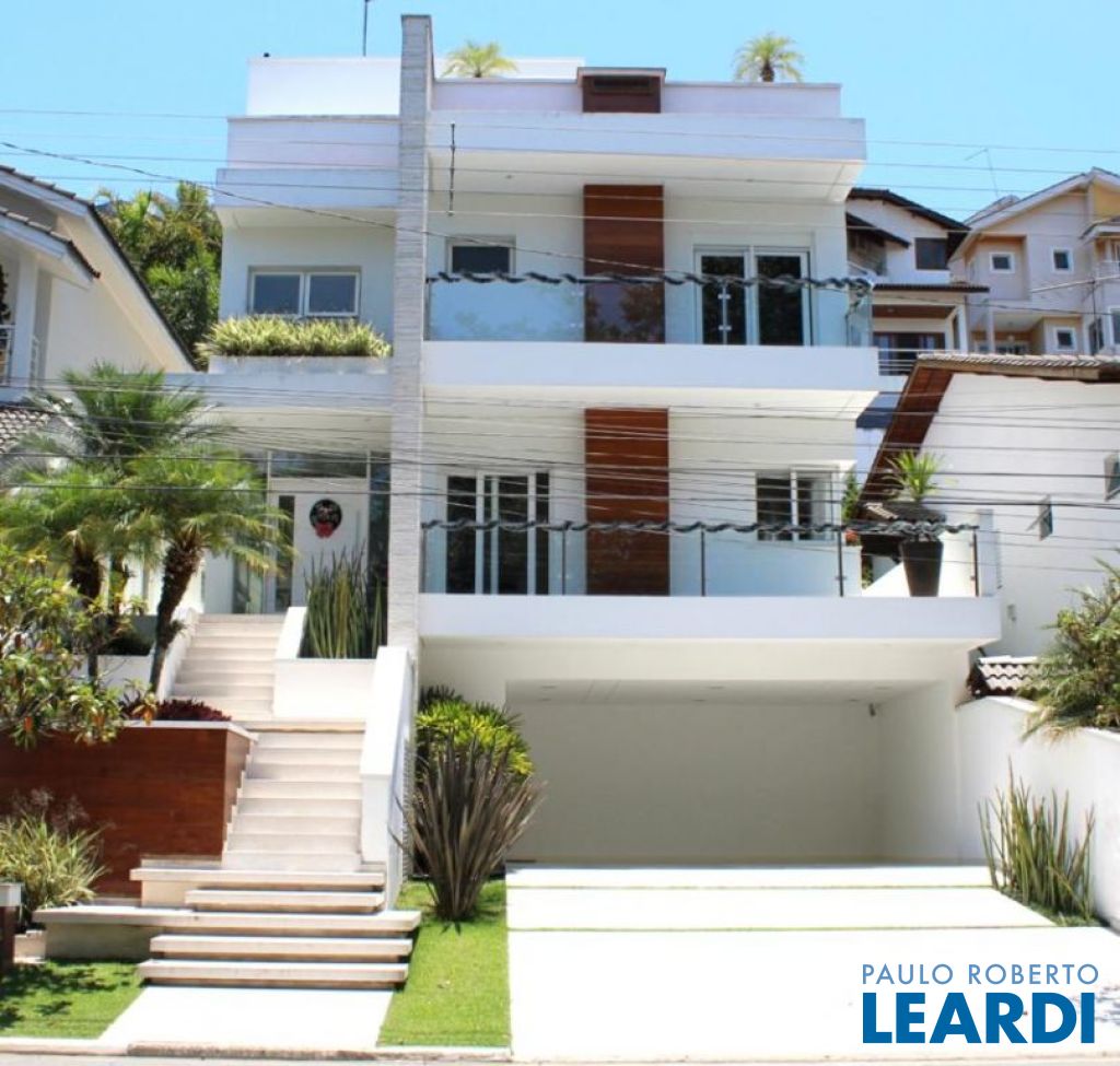 Casa Em Condomínio à Venda em Condomínio Arujá 5, Arujá, SP - Paulo ...