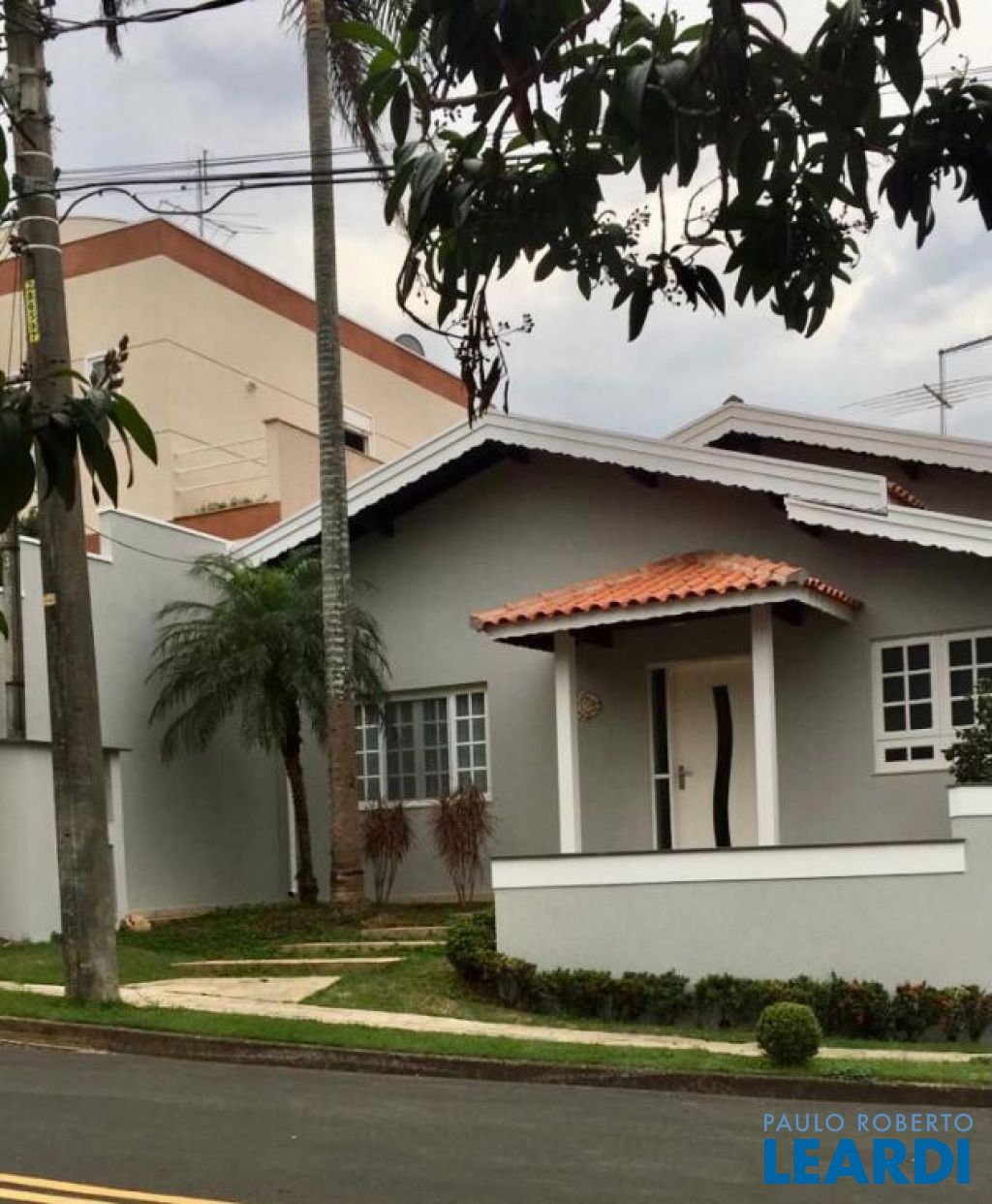 Casa Em Condomínio para Venda ou Locação em Condomínio Residencial ...