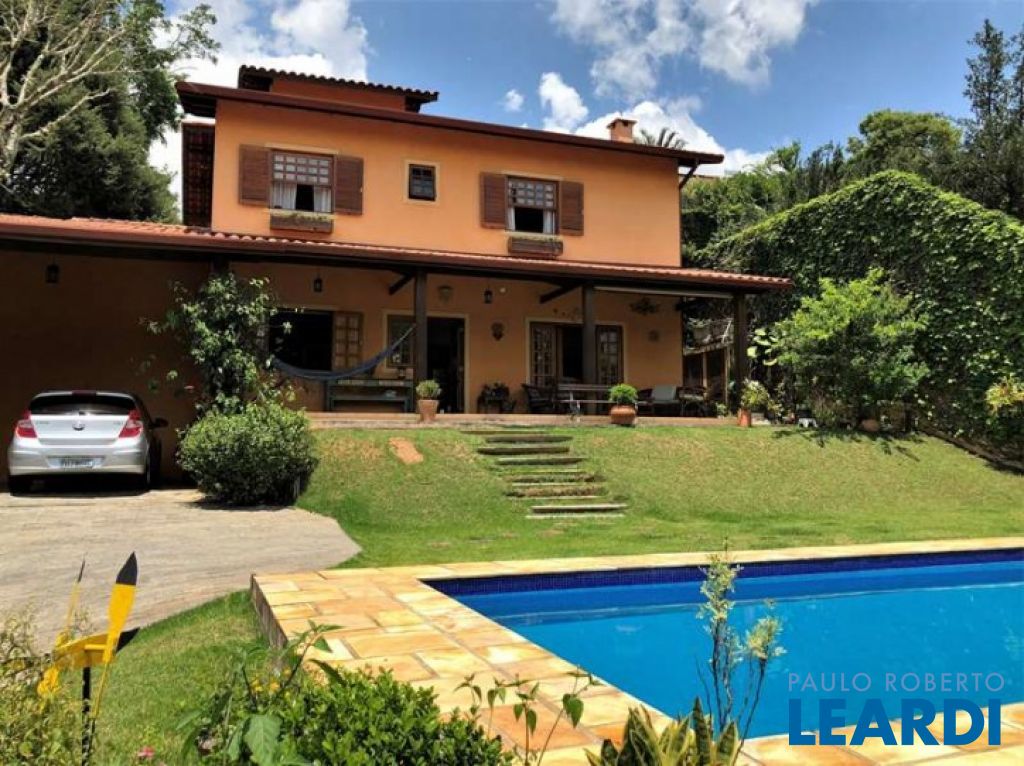 Casa Em Condomínio à Venda em Granja Viana Ii, Cotia, SP - Paulo ...