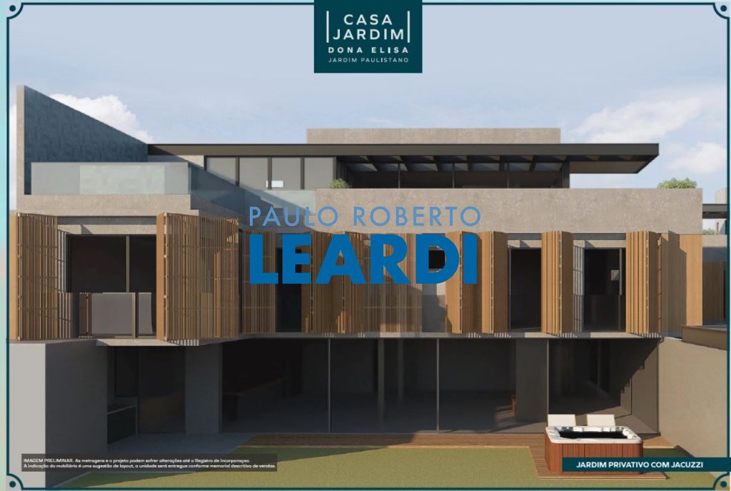 Casa de Condomínio