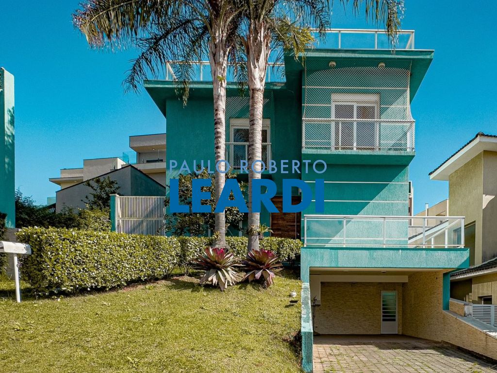 Casa de Condomínio