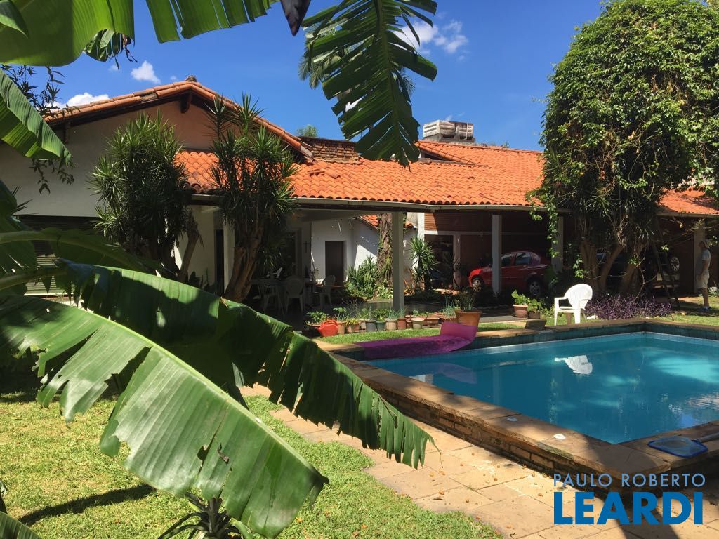 Casa Térrea à Venda em City Butantã, São Paulo, SP - Paulo Roberto Leardi