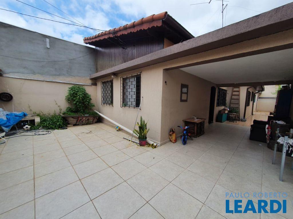 Casa Térrea à Venda em Jardim Bom Pastor, Santo André, SP - Paulo ...