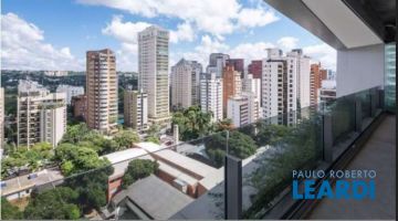 Apartamento Em Itaim Bibi Sao Paulo Sp