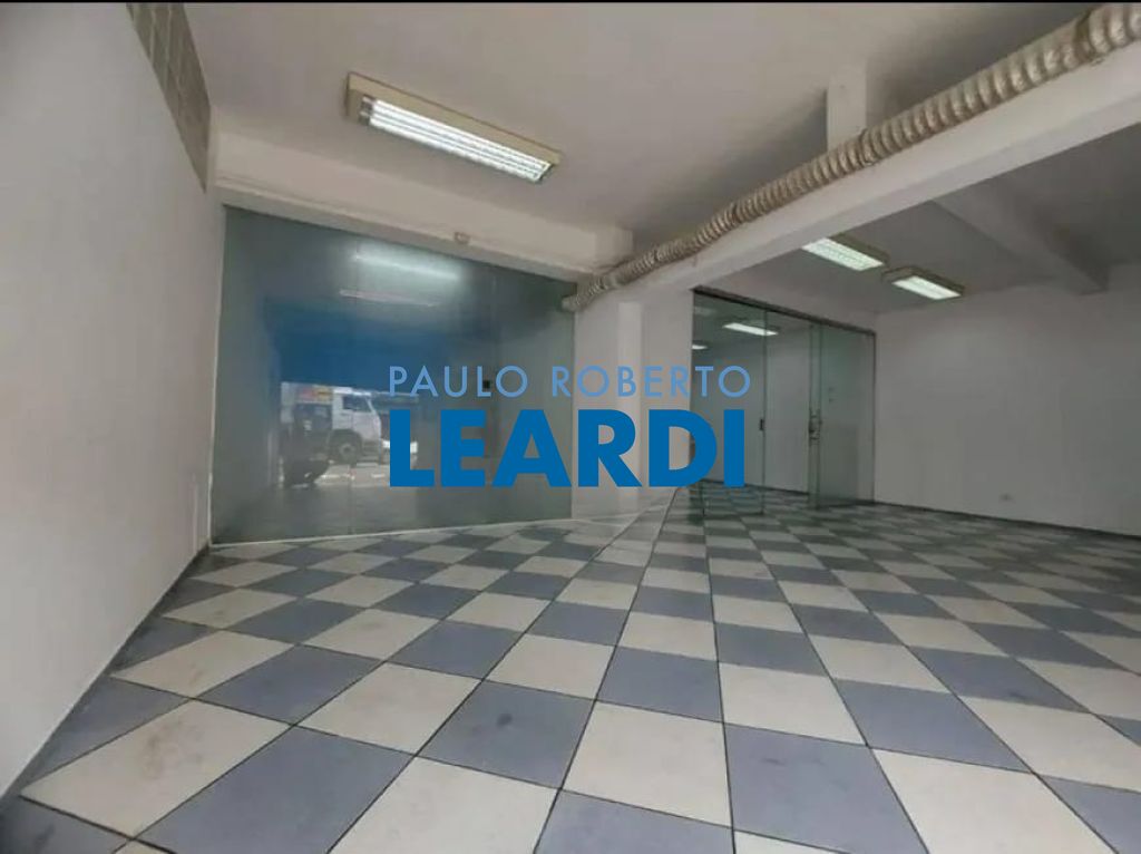 Ponto Comercial/Loja/Box