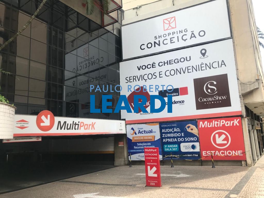 Ponto Comercial/Loja/Box