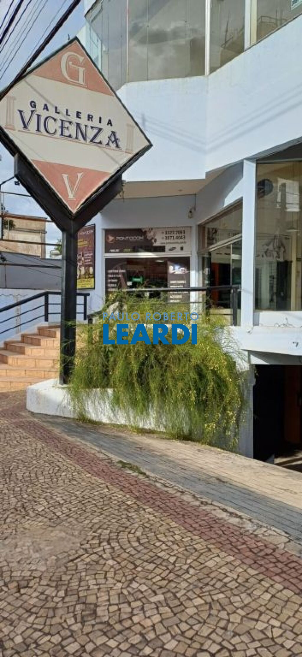 Ponto Comercial/Loja/Box