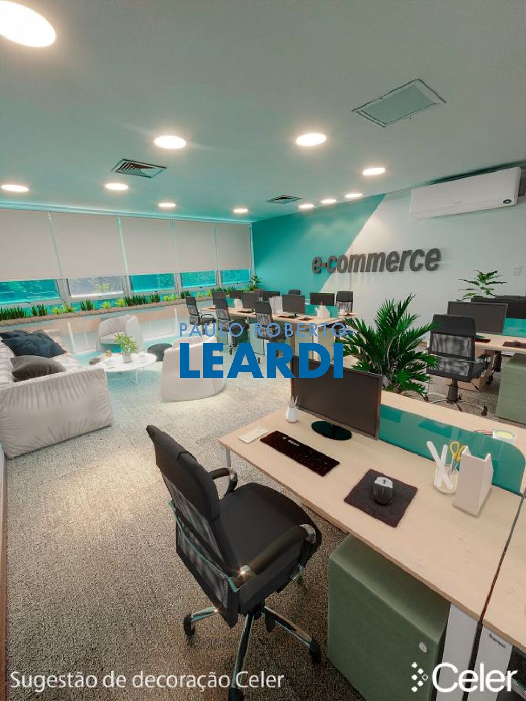 Ponto Comercial/Loja/Box