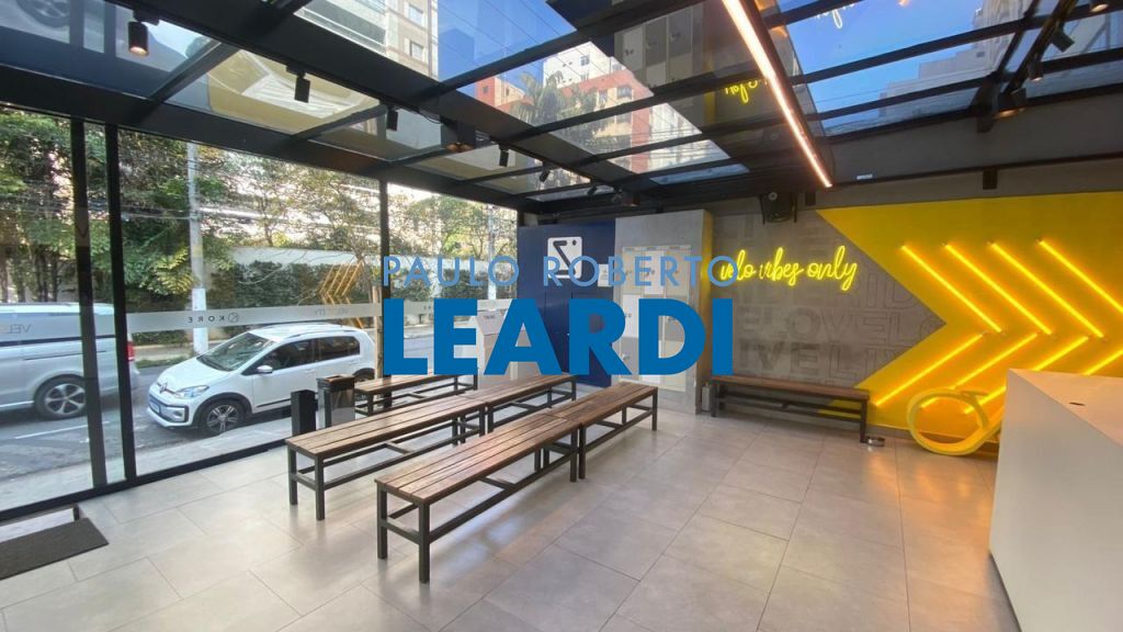 Ponto Comercial/Loja/Box