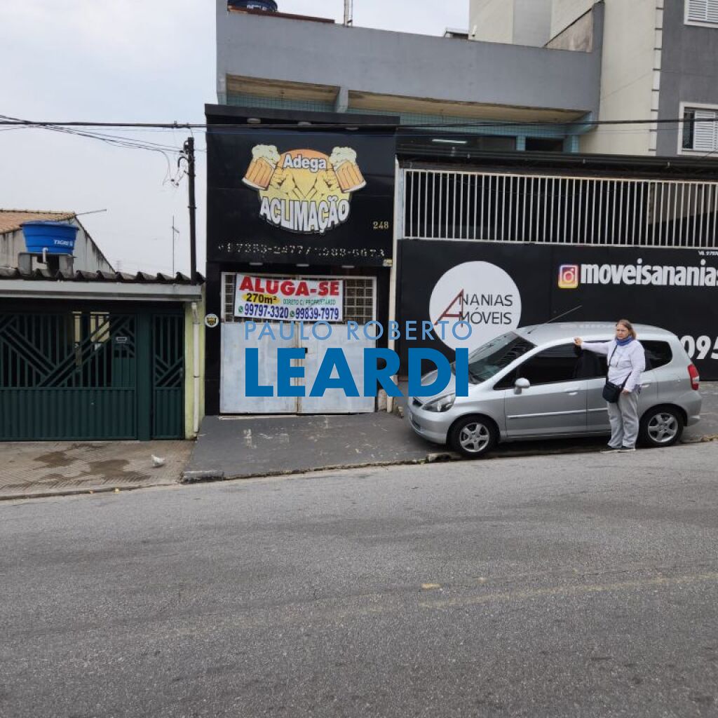 Ponto Comercial/Loja/Box