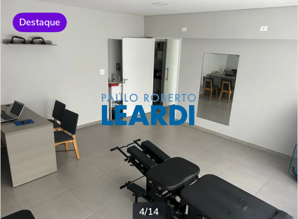 Ponto Comercial/Loja/Box