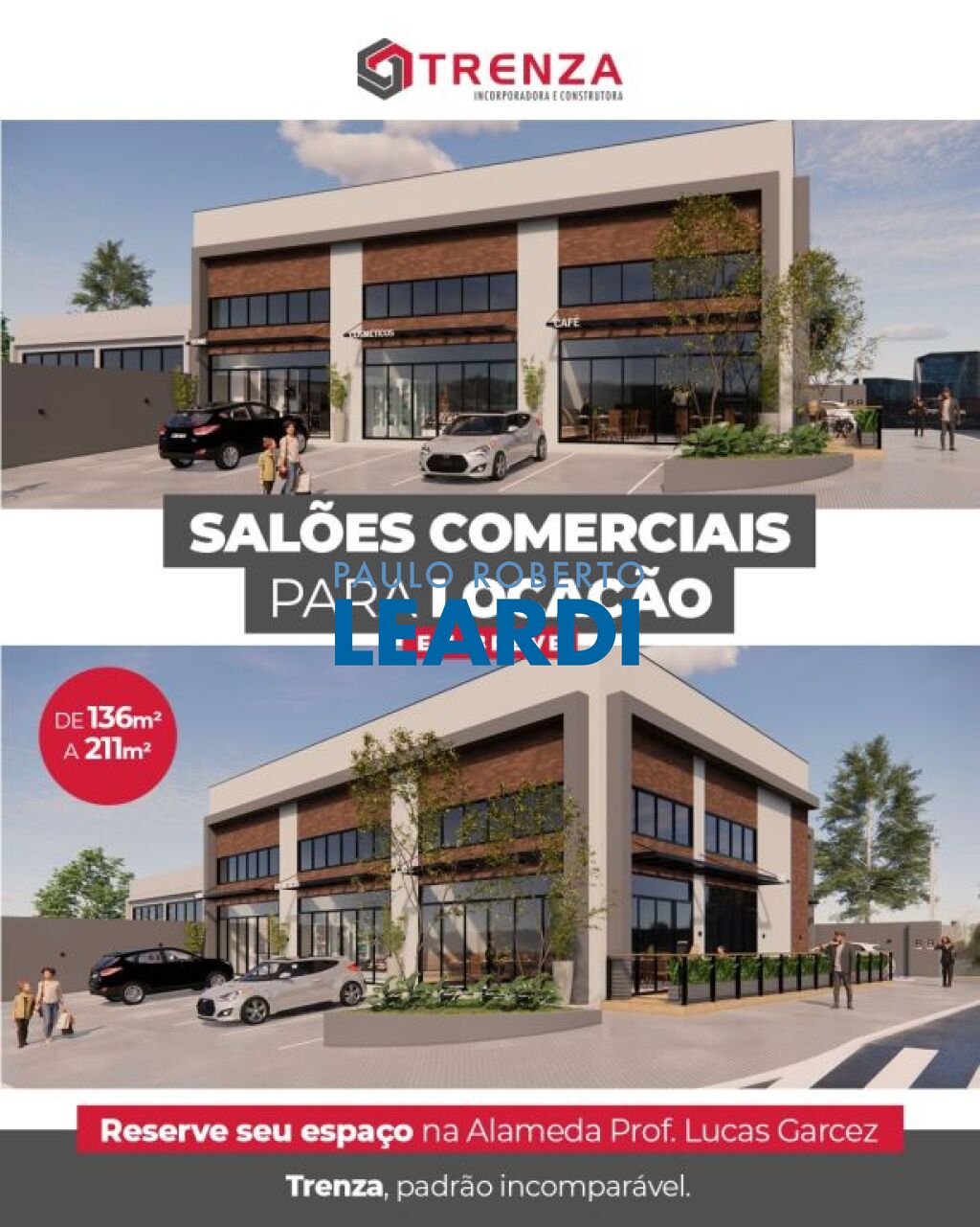 Ponto Comercial/Loja/Box