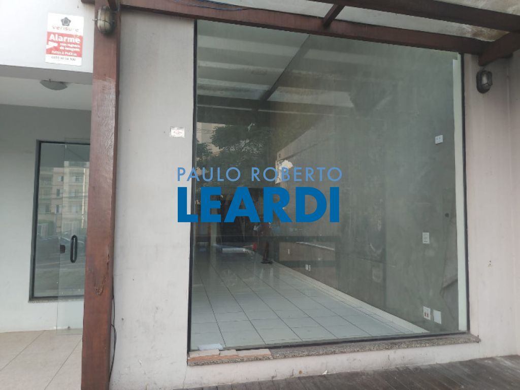 Ponto Comercial/Loja/Box