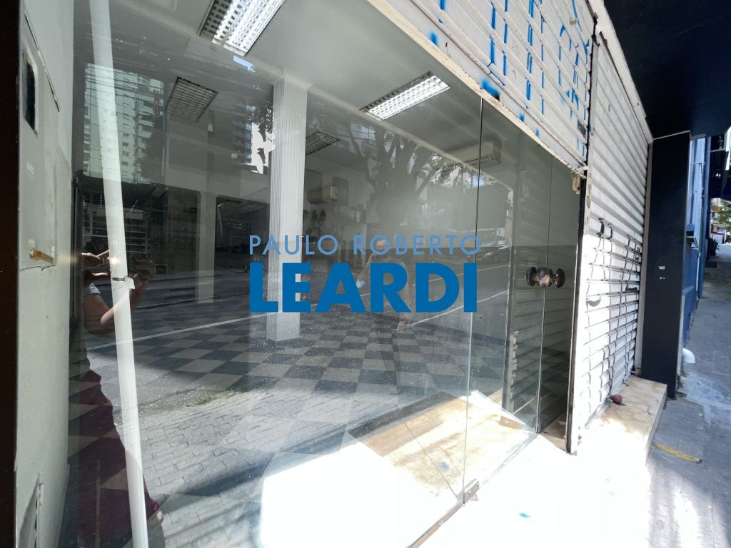 Ponto Comercial/Loja/Box