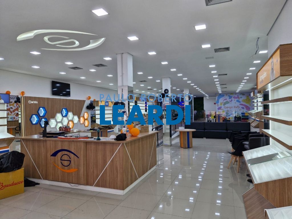 Ponto Comercial/Loja/Box