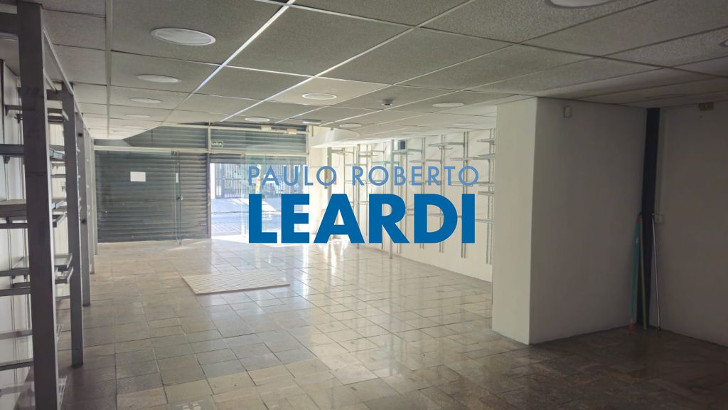 Ponto Comercial/Loja/Box