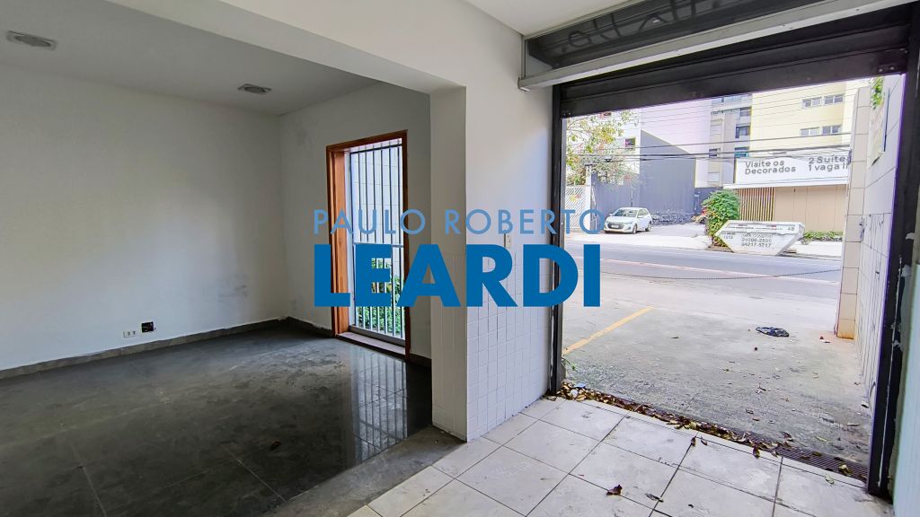 Ponto Comercial/Loja/Box