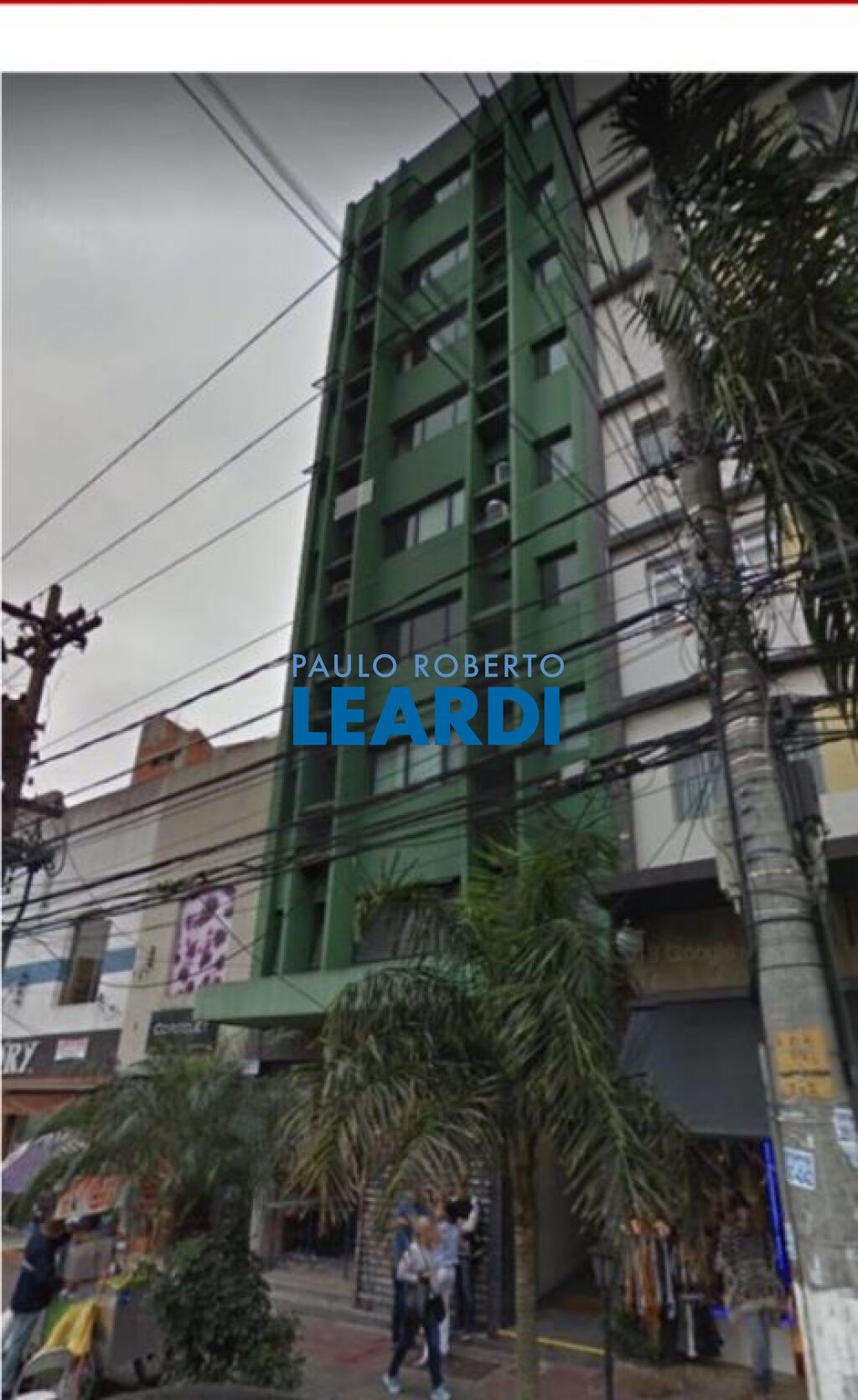 Ponto Comercial/Loja/Box