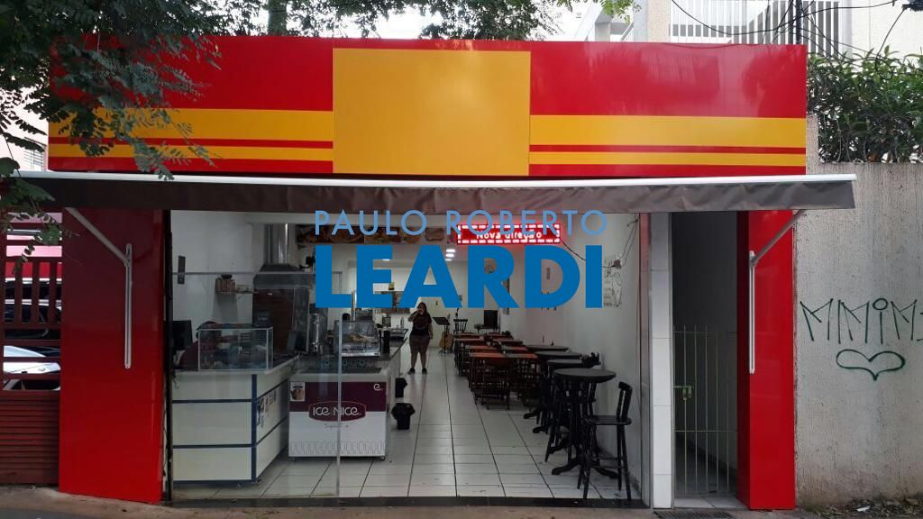 Ponto Comercial/Loja/Box