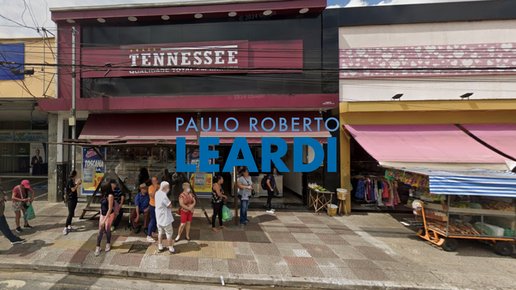 Ponto Comercial/Loja/Box