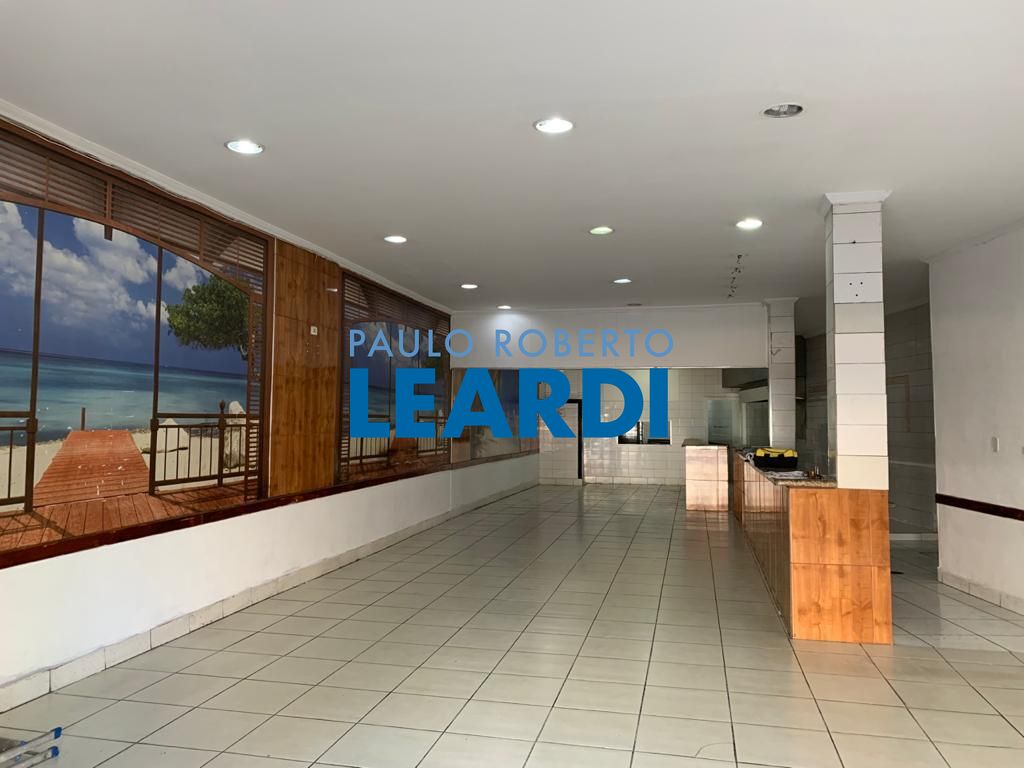 Ponto Comercial/Loja/Box