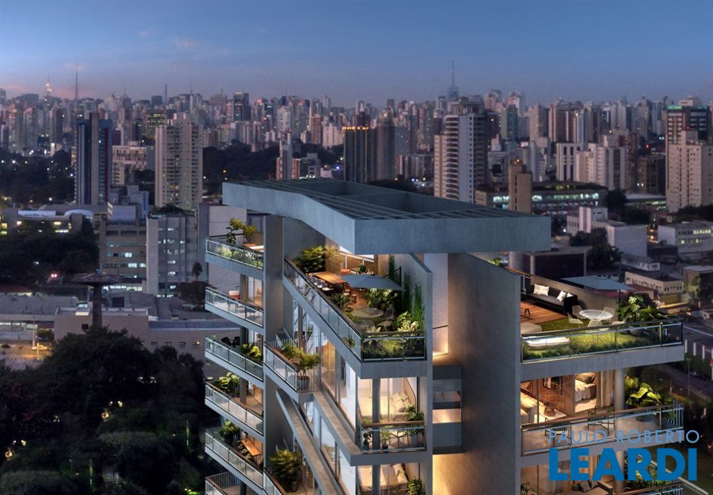 Duplex à Venda em Vila Olímpia, São Paulo, SP - Paulo Roberto Leardi