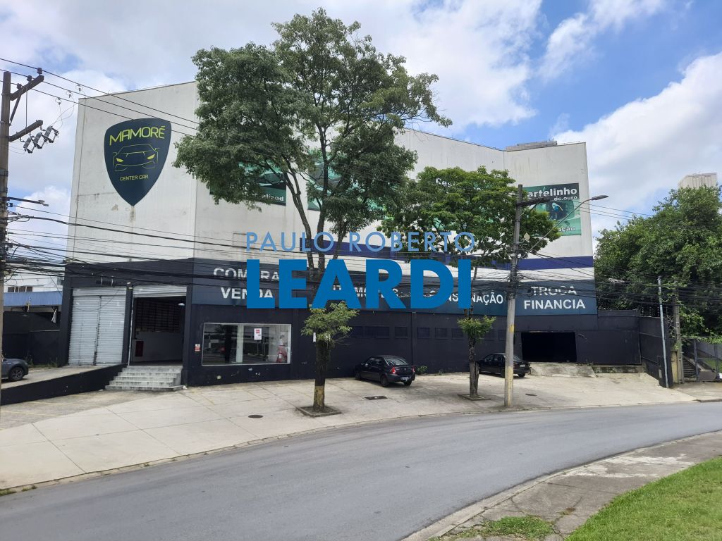 Galpão/Depósito/Armazém