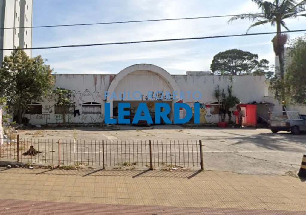 Galpão/Depósito/Armazém