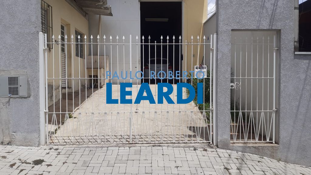 Galpão/Depósito/Armazém