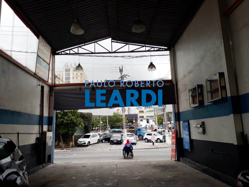 Galpão/Depósito/Armazém