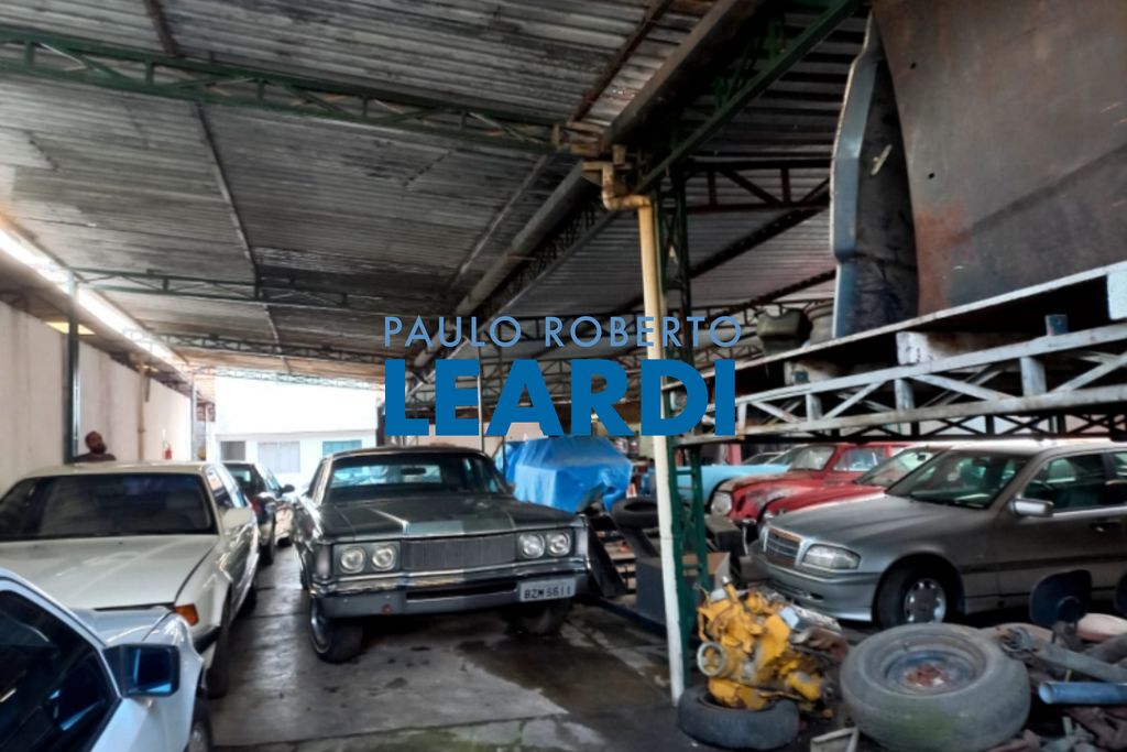 Galpão/Depósito/Armazém