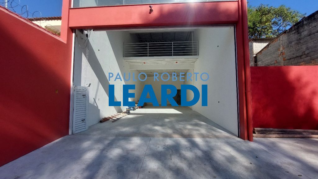 Galpão/Depósito/Armazém