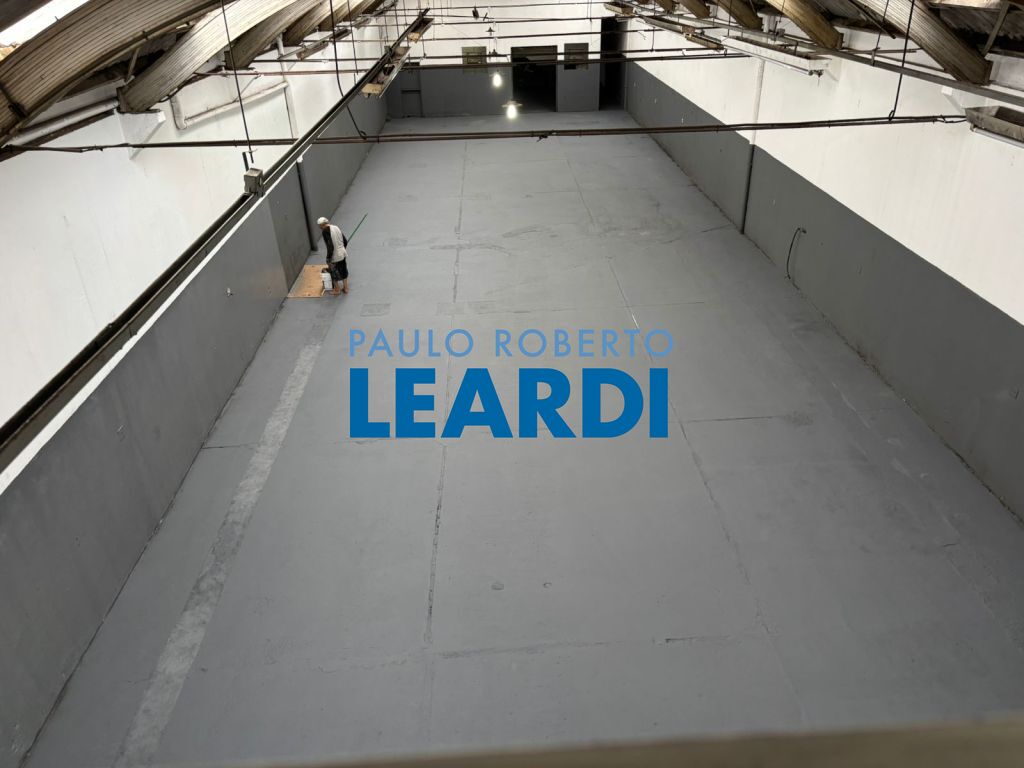 Galpão/Depósito/Armazém